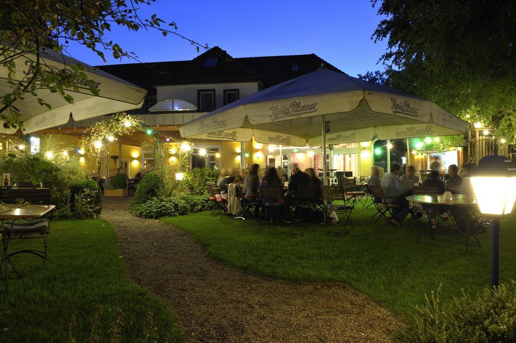 Gaestehaus Suedheide Hambuhren Exterior photo