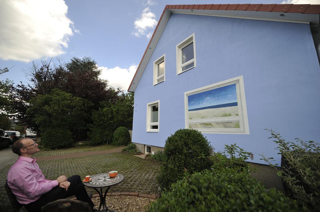 Gaestehaus Suedheide Hambuhren Exterior photo